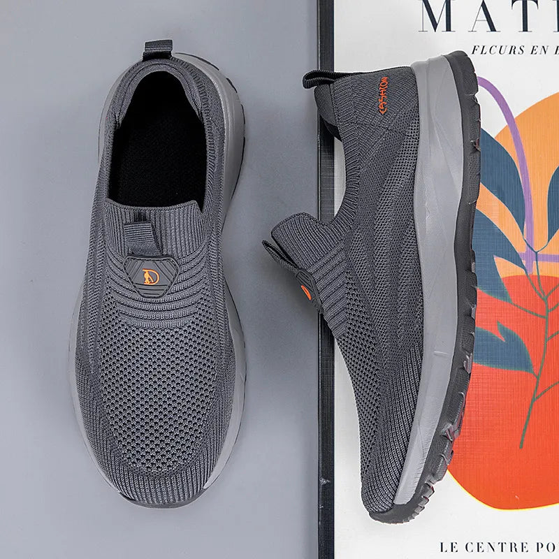 FlexRelief™ Men's Orthopedic Slip-On Shoes