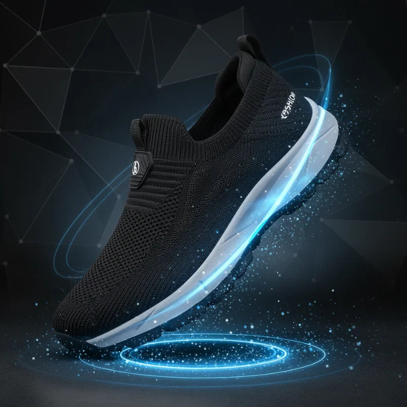 FlexRelief™ Men's Orthopedic Slip-On Shoes