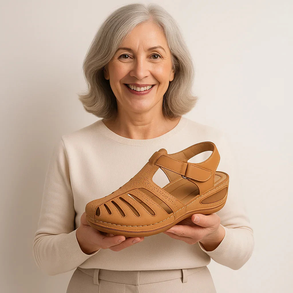 Jane Orthopedic Footwear