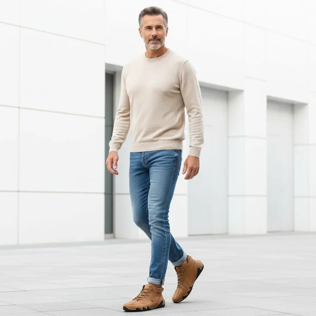 LDECK™ • Everyday Comfort Orthopedic Sneakers