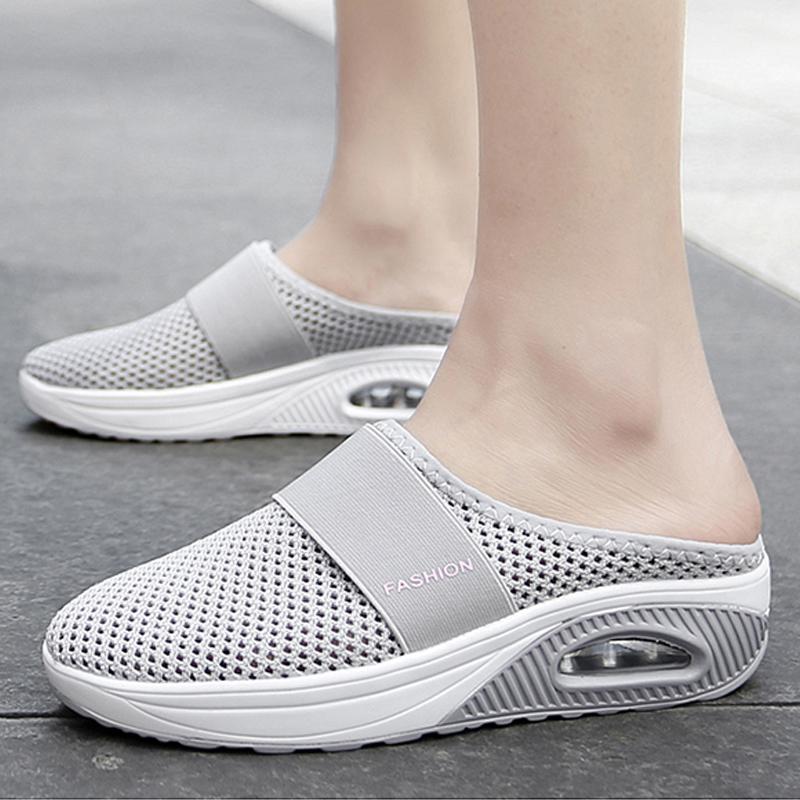 Stylish Orthopedic Walking Slippers