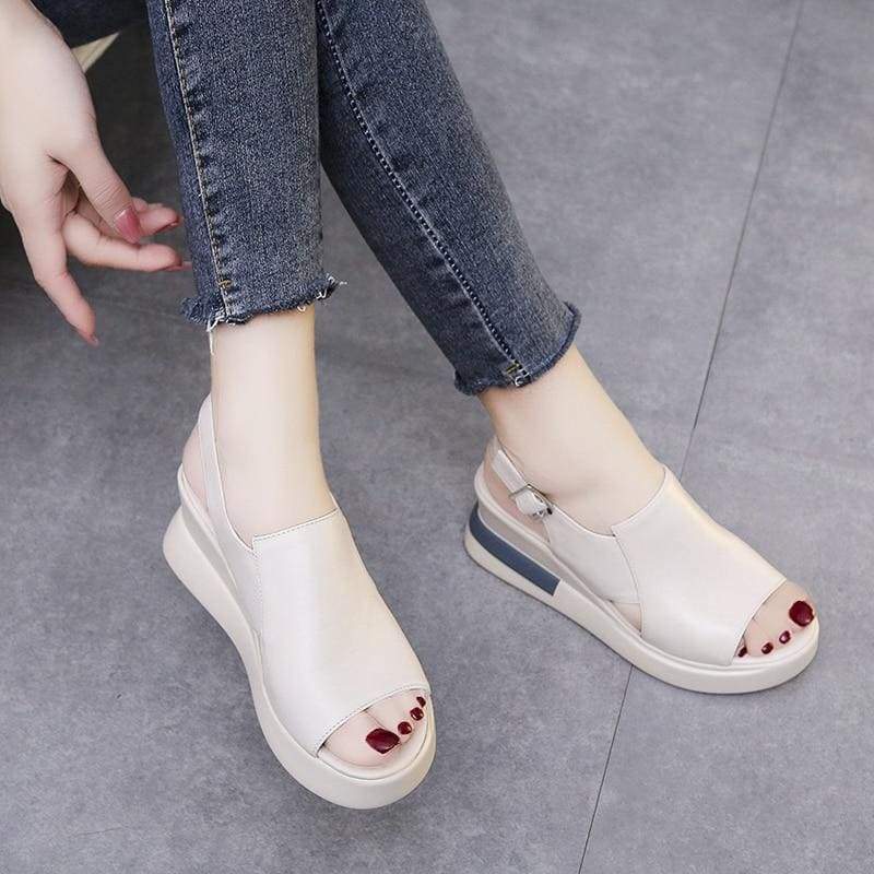 Mariha Orthopedic Sandals
