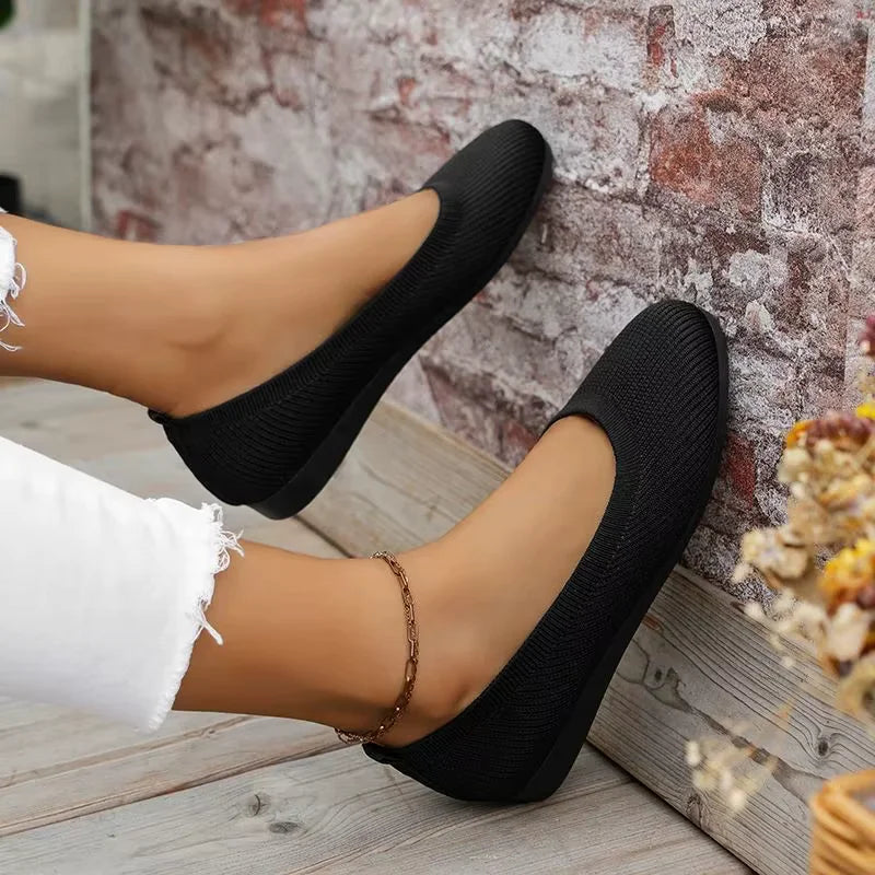 Orthorinas™ – Chic Orthopedic Footwear for Women