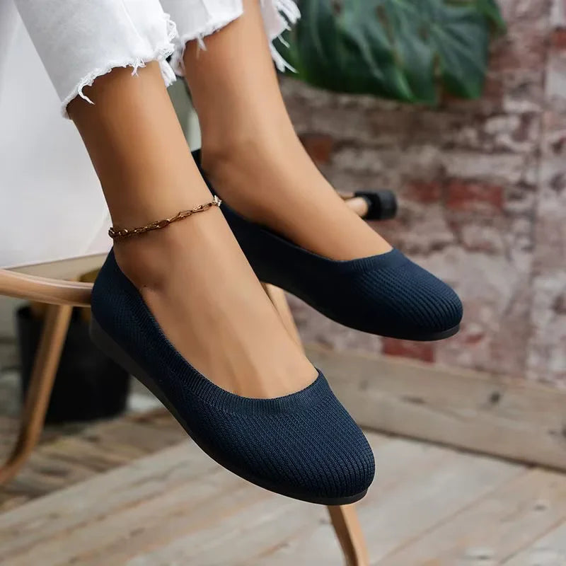 Orthorinas™ – Chic Orthopedic Footwear for Women