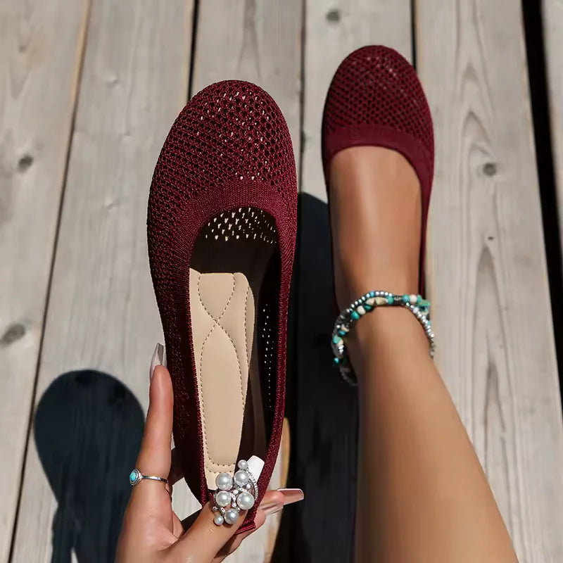 Orthorinas™ – Chic Orthopedic Footwear for Women