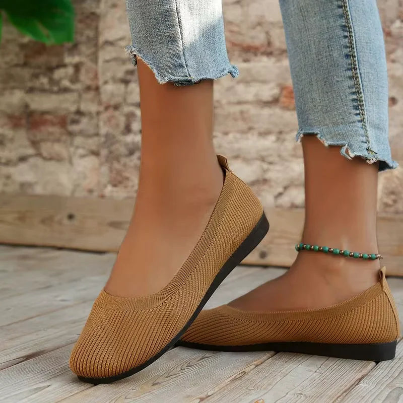 Orthorinas™ – Chic Orthopedic Footwear for Women