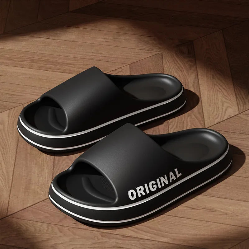 Conf | Velvet Ease Orthopedic Slippers