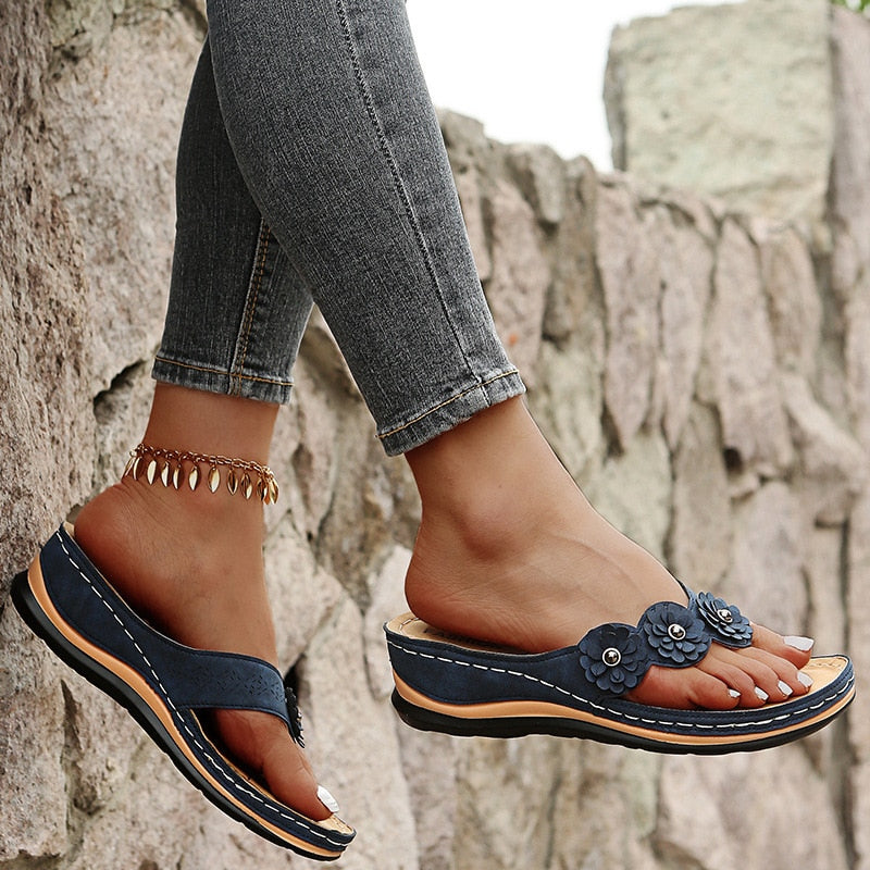 Orto Sole | Ludin Orthopedic Sandals