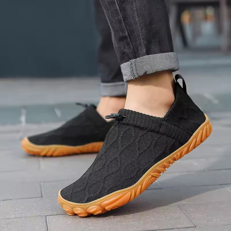 VeloStep™ • Comfortable Ergonomic Outdoor Walking Footwear