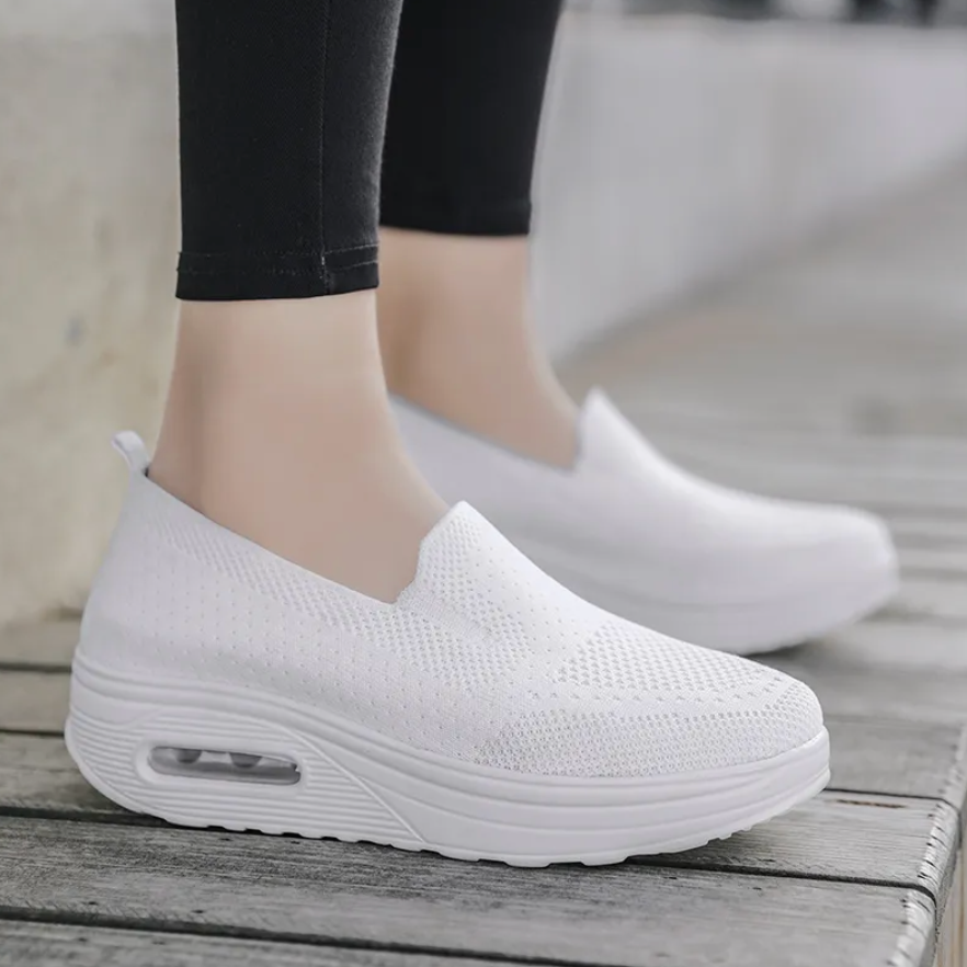 Air Bubble Orthopedic Footwear