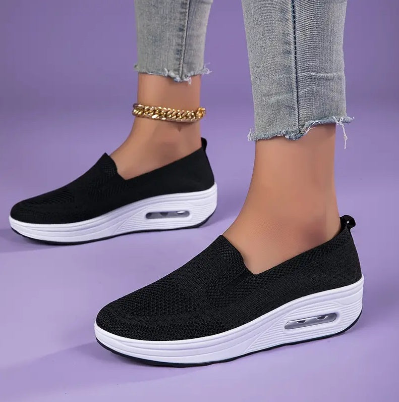 Air Bubble Orthopedic Footwear