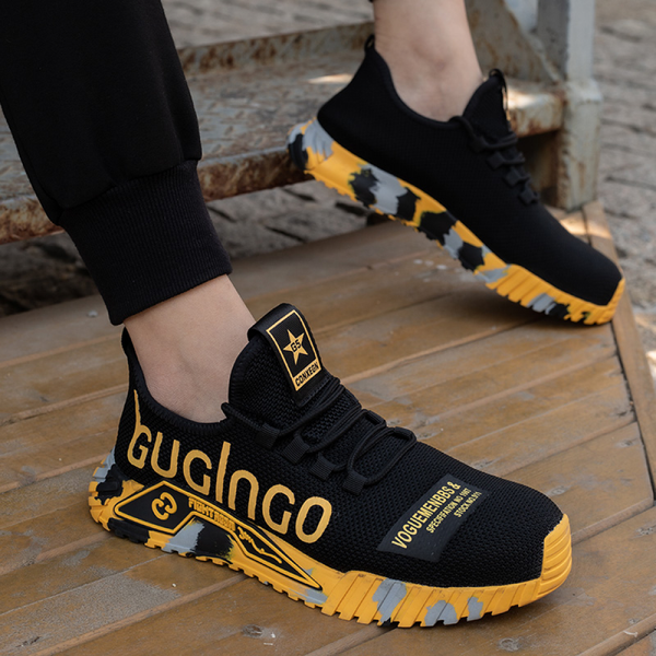 StrideX - The Ultimate Safety Shoes for Unmatched Protection