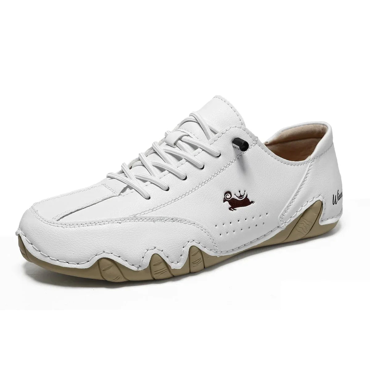 Wiecel™ • Premium Leather Barefoot Shoes for Ultimate Comfort