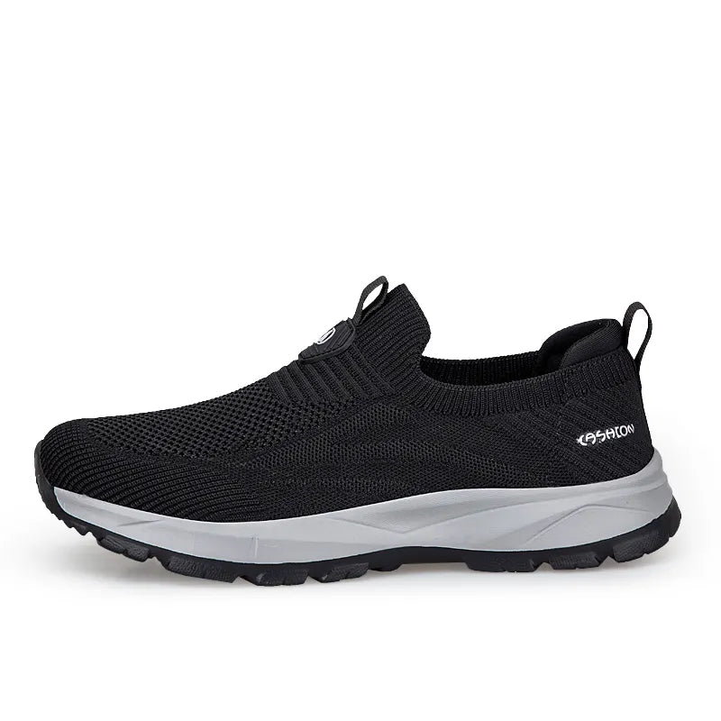 FlexRelief™ Men's Orthopedic Slip-On Shoes
