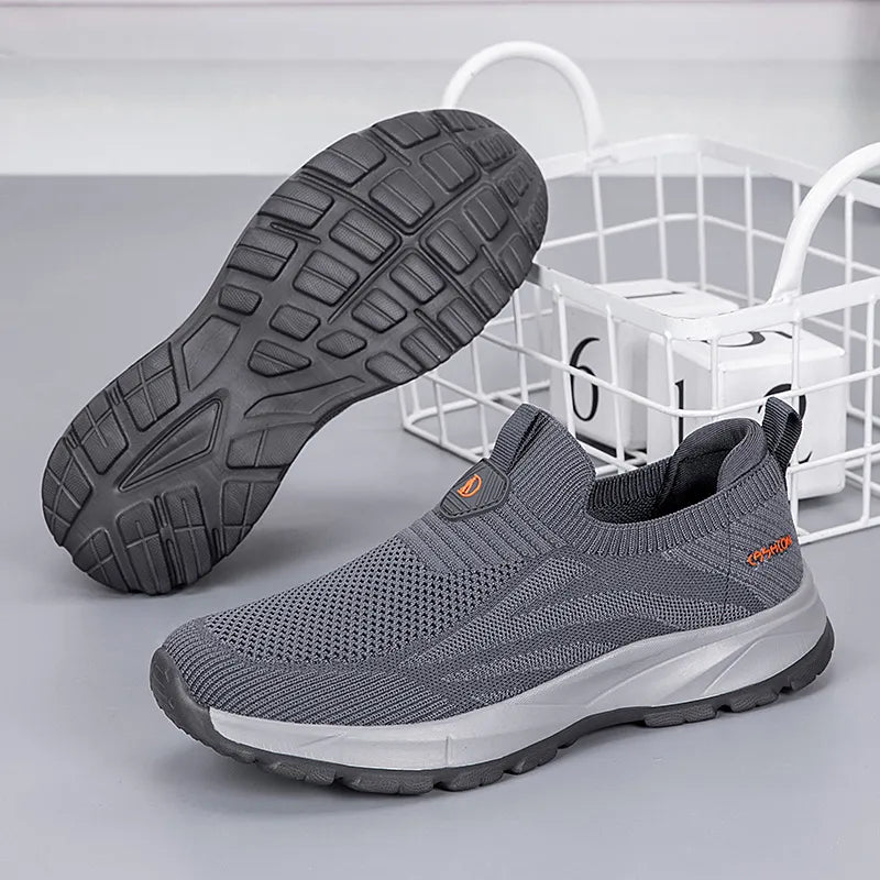 FlexRelief™ Men's Orthopedic Slip-On Shoes