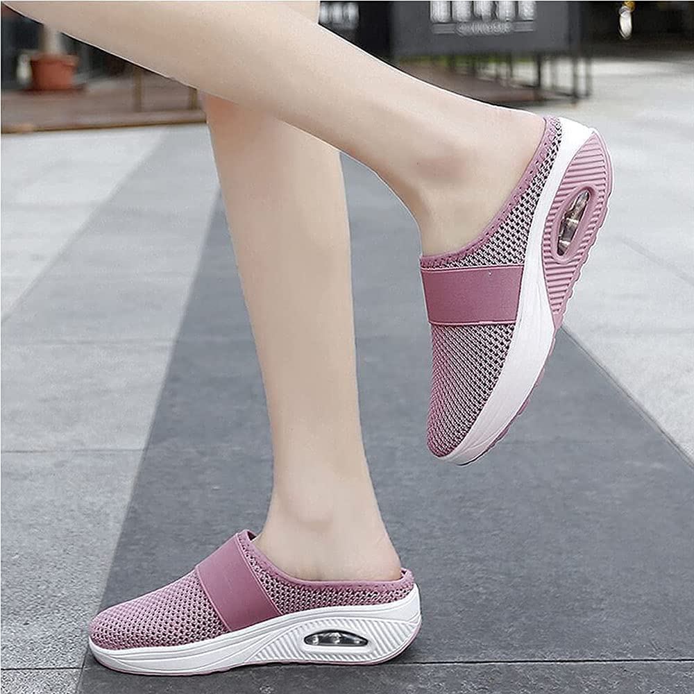 Stylish Orthopedic Walking Slippers