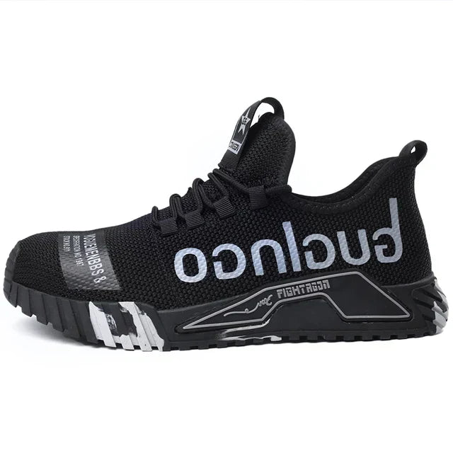 StrideX - The Ultimate Safety Shoes for Unmatched Protection