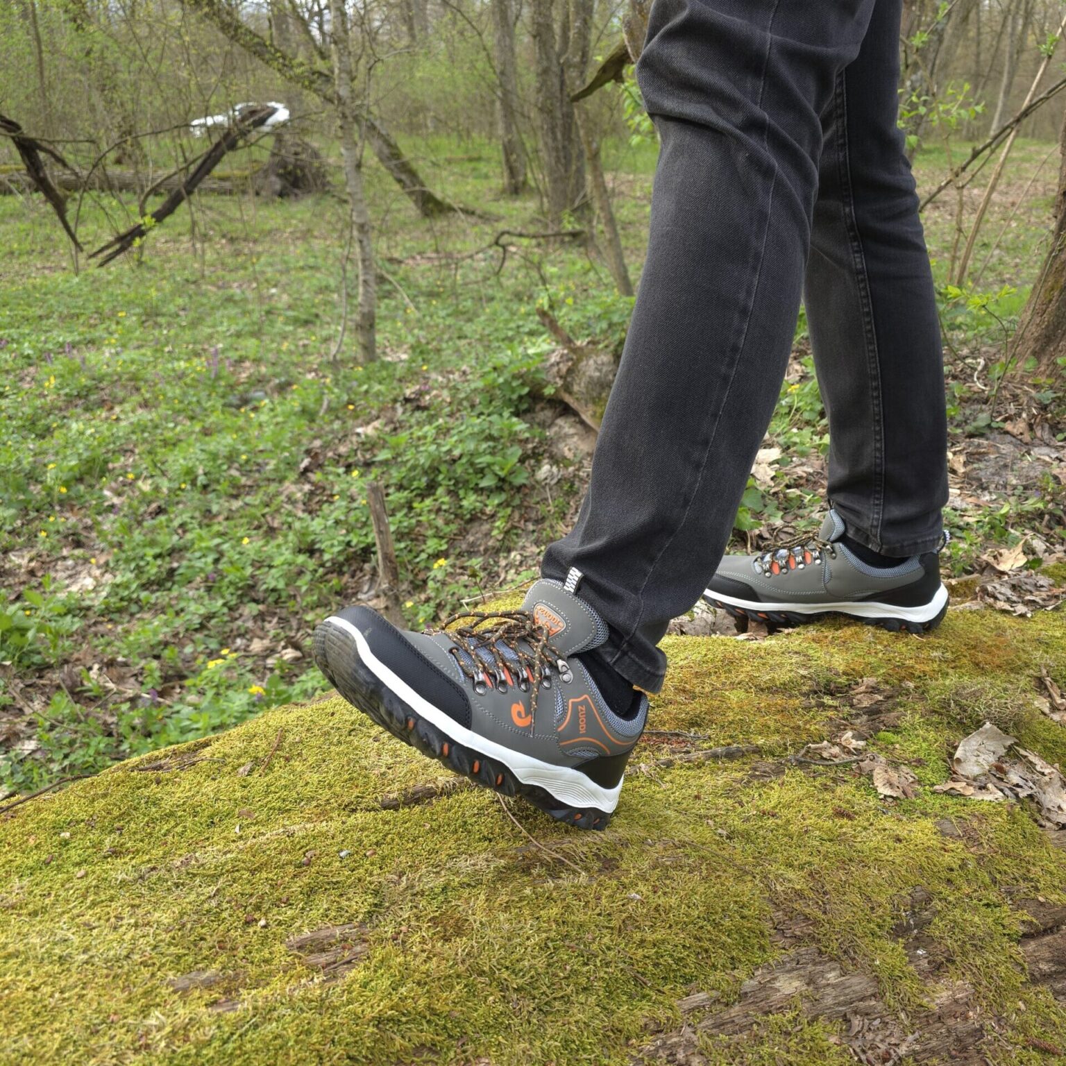 Outdoor™ Comfort-Fit Ortho Hiking • Buy 1 Get 2 Pairs