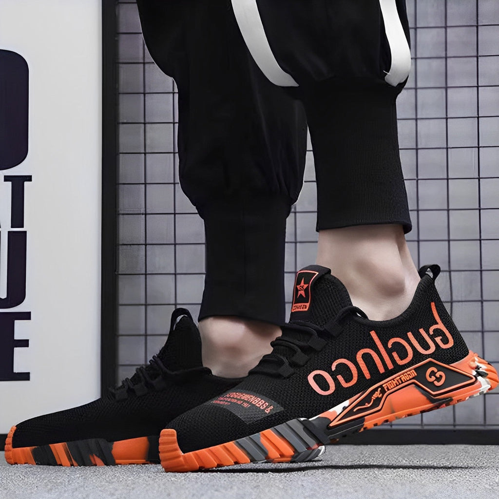 StrideX - The Ultimate Safety Shoes for Unmatched Protection