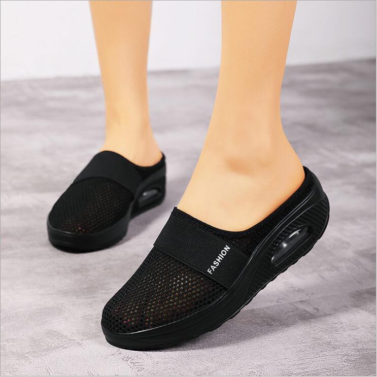 Stylish Orthopedic Walking Slippers