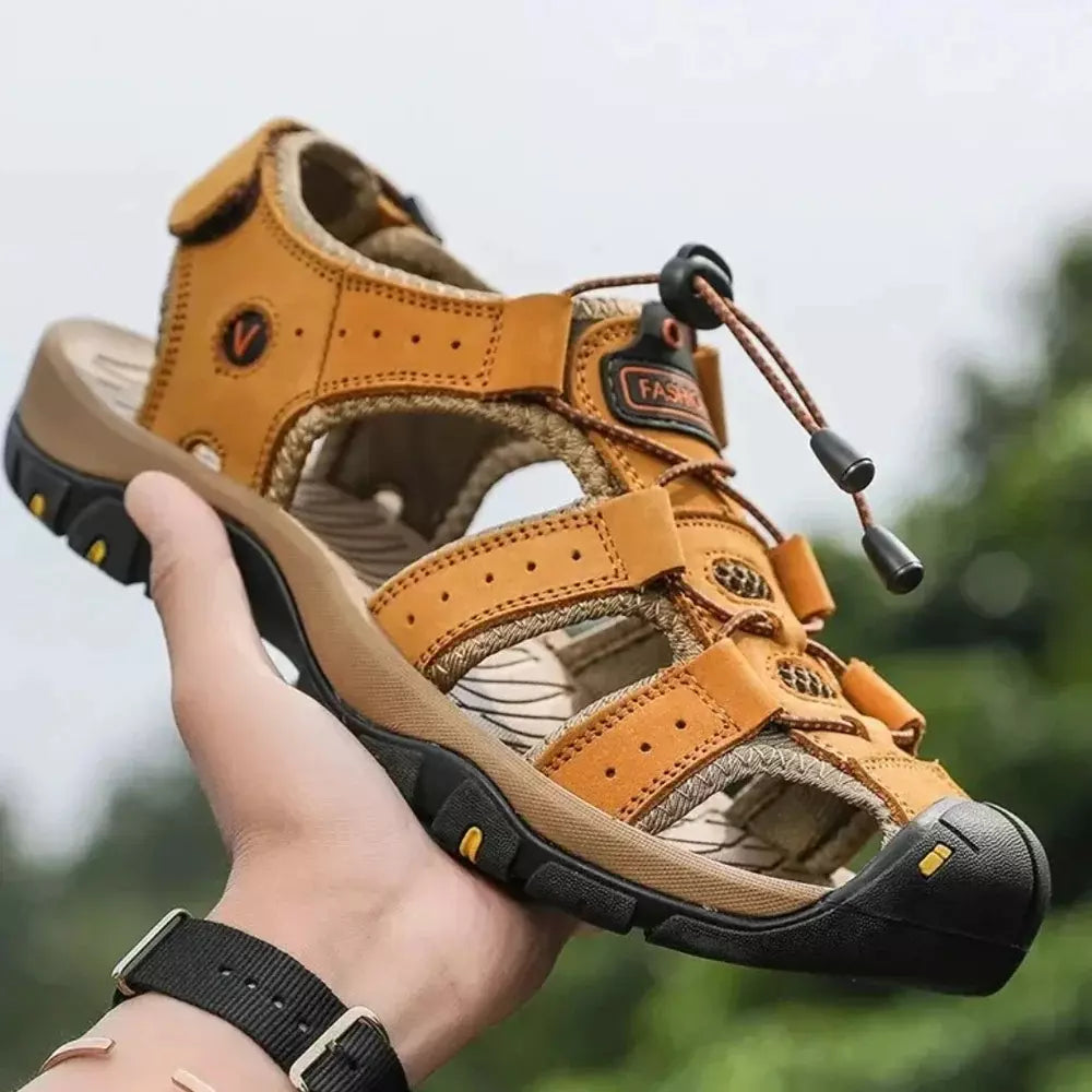 Men's ErgoStride™ All-Terrain Comfort Sandals