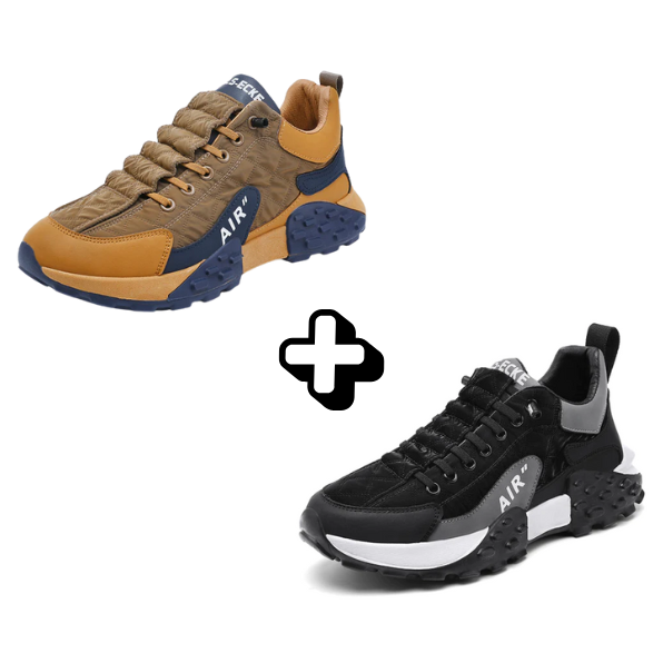 Air-Soft & ComfortWalk Shoes [BUY 1, GET 2]