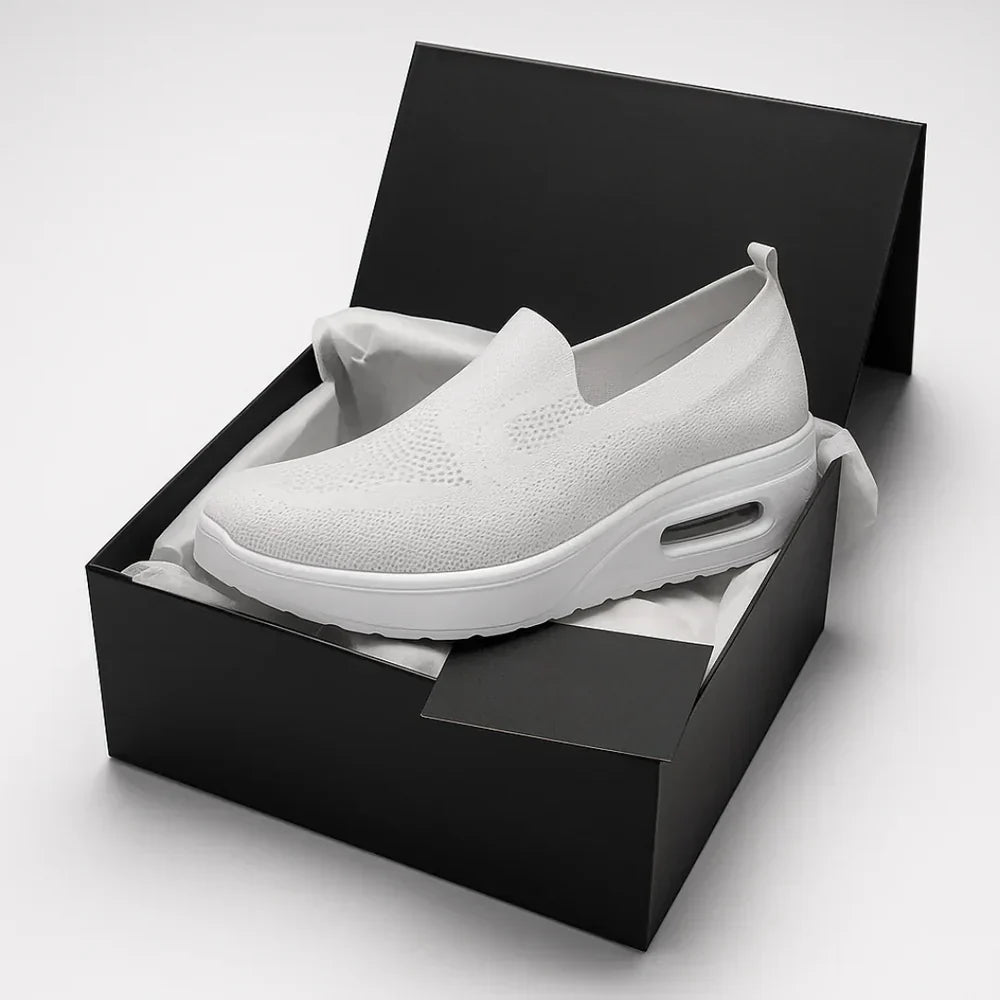 Air Bubble Orthopedic Footwear