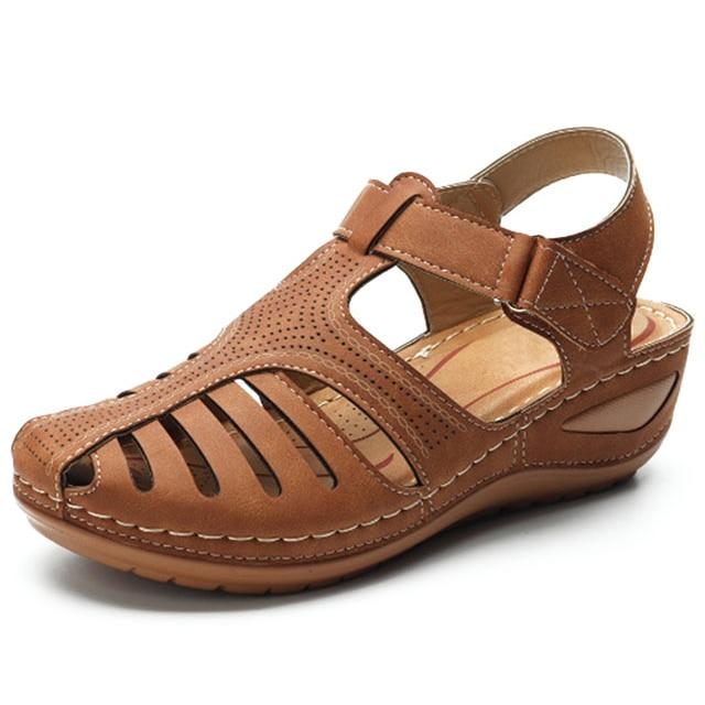 Melinda Orthopedic Sandals
