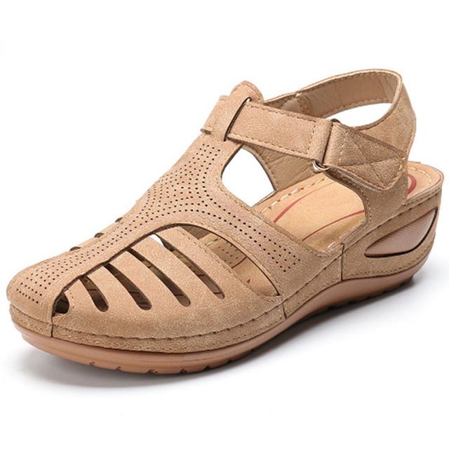 Melinda Orthopedic Sandals