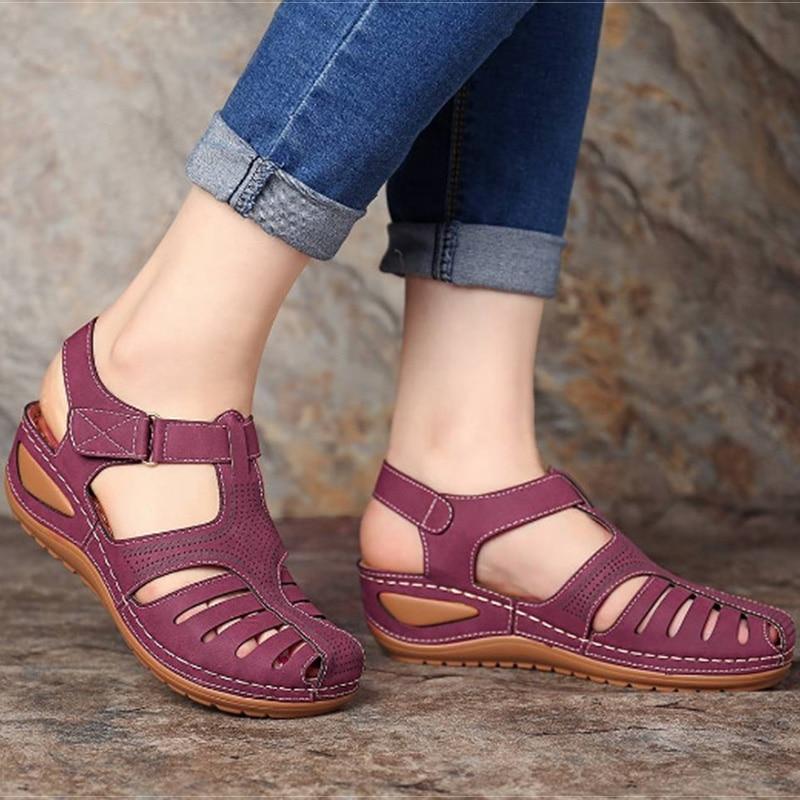 Melinda Orthopedic Sandals