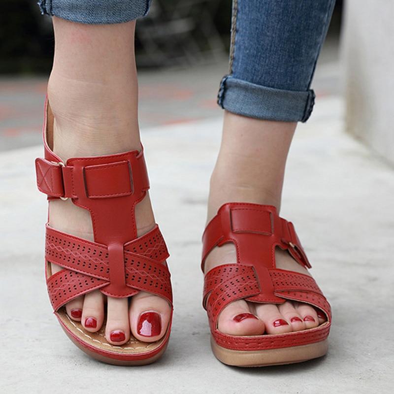 Sasha Comfort-Orthopedic Sandal