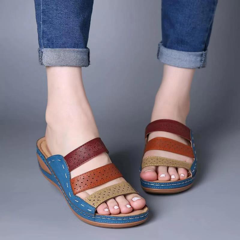 Ursula Orthopedic Sandals