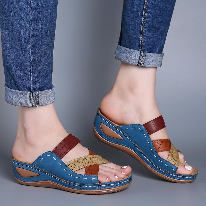 Ursula Orthopedic Sandals