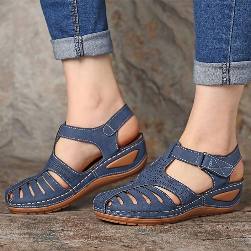 Melinda Orthopedic Sandals