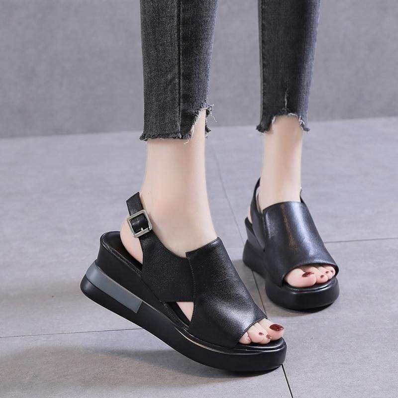 Mariha  Orthopedic Sandals