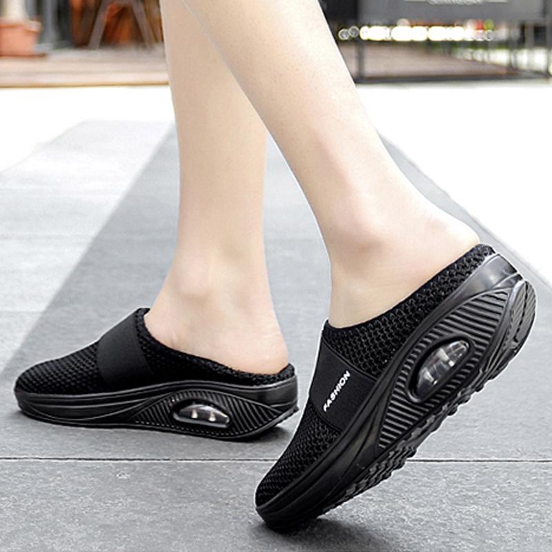 Stylish Orthopedic Walking Slippers