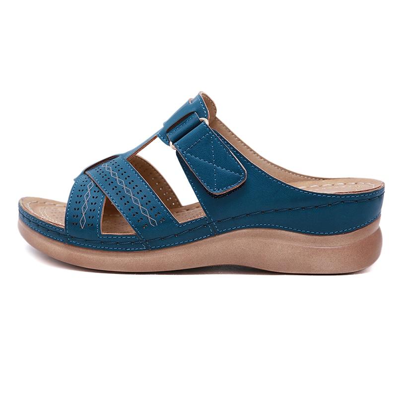 Sasha Comfort-Orthopedic Sandal