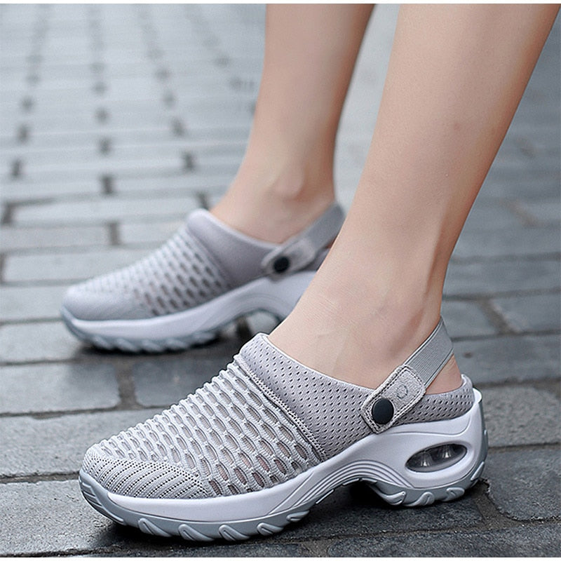BeatKonf Women's Orthopedic Sandals