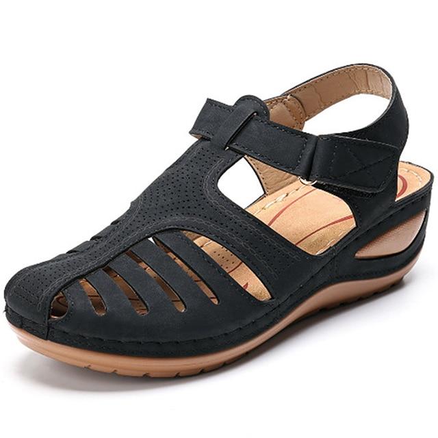 Melinda Orthopedic Sandals