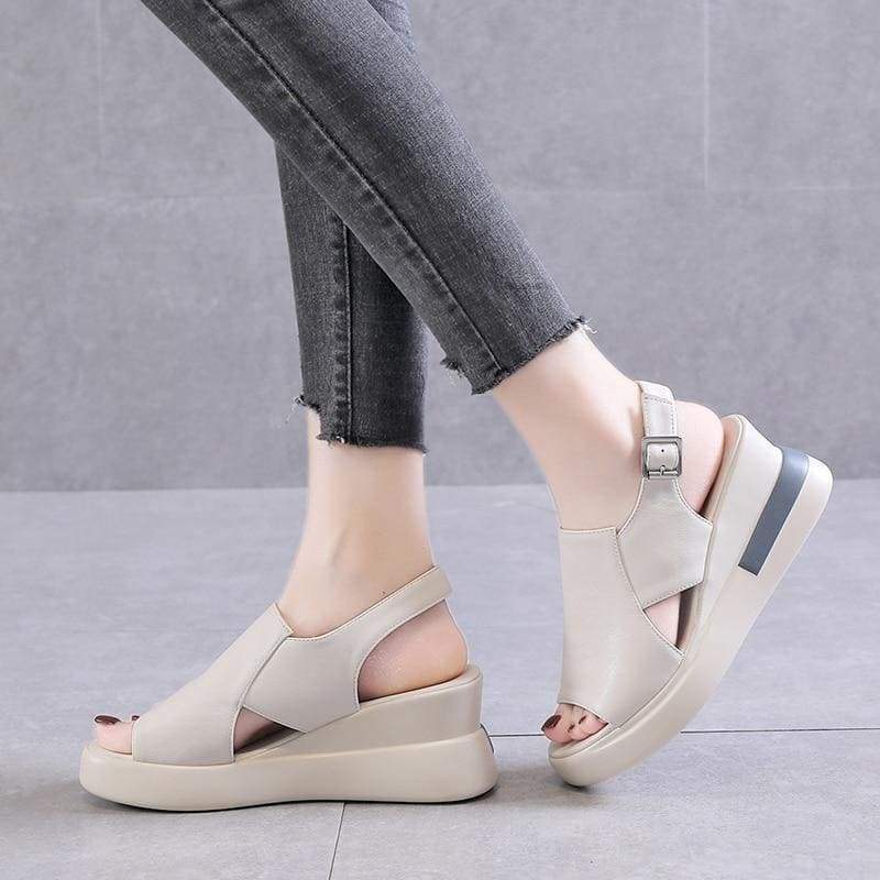 Mariha  Orthopedic Sandals