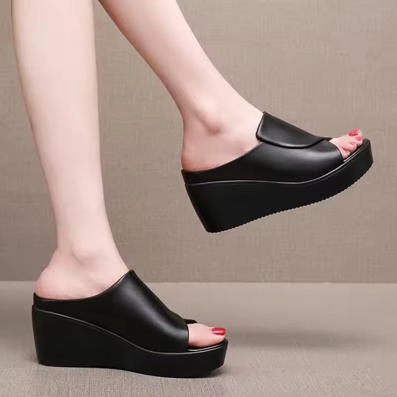 Cozy Comfort Sandals