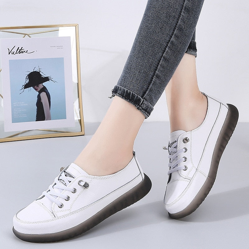 Gardênia Orthopedic Sneakers