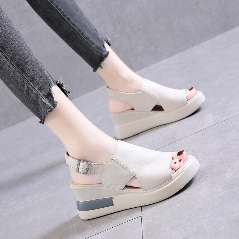 Mariha  Orthopedic Sandals