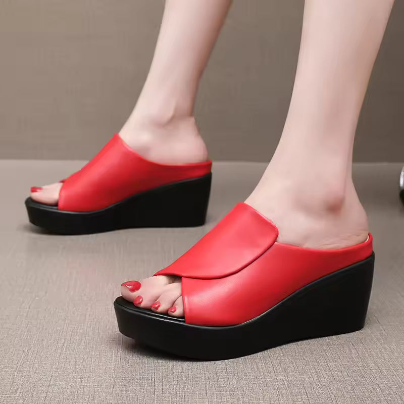 Cozy Comfort Sandals