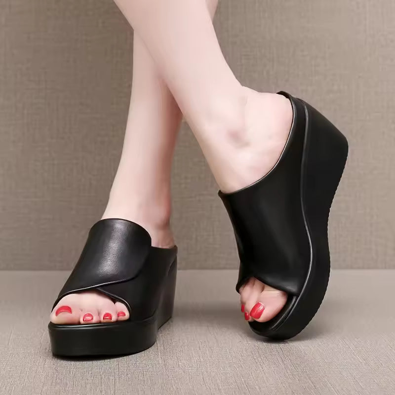 Cozy Comfort Sandals