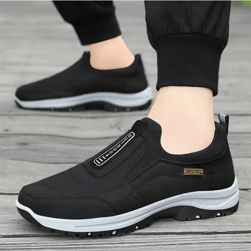 Mavero™ • Sturdy and Comfortable Footwear