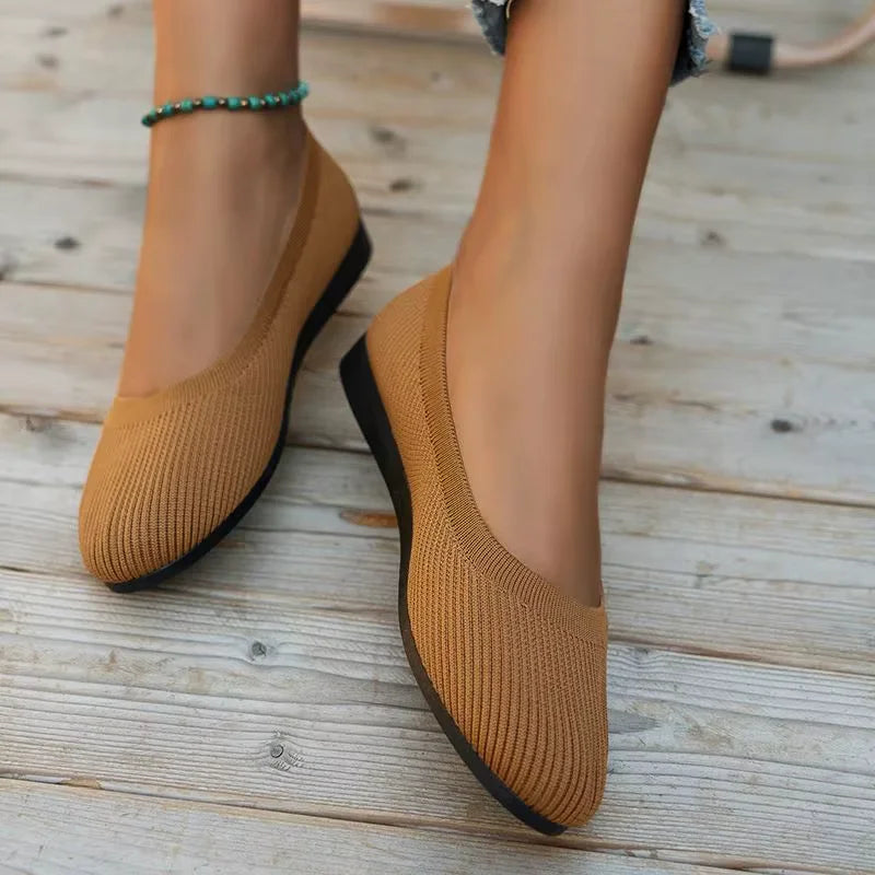 Orthorinas™ – Chic Orthopedic Footwear for Women