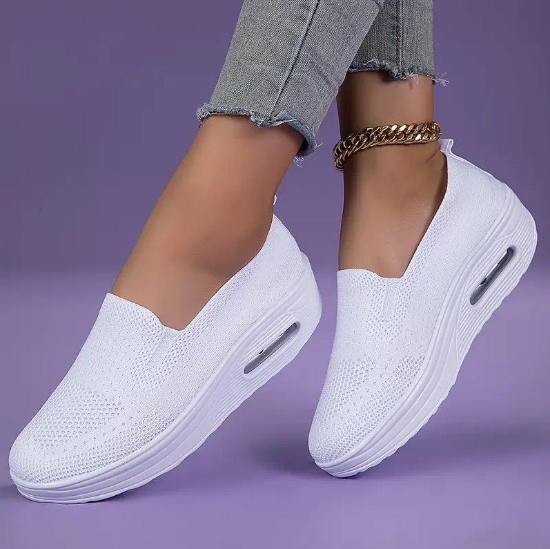 Air Bubble Orthopedic Footwear
