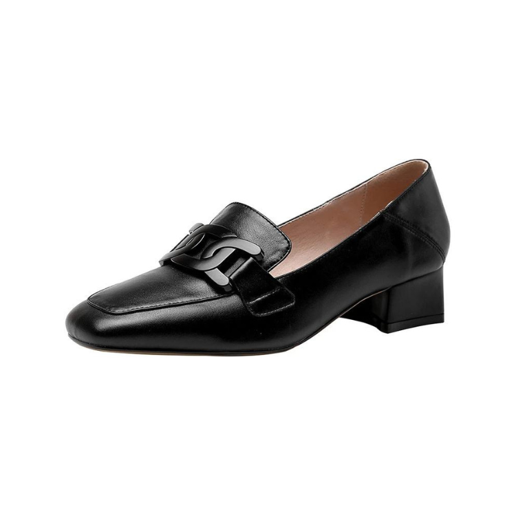 Julia™ Ortho • Premium Leather Comfort Loafer