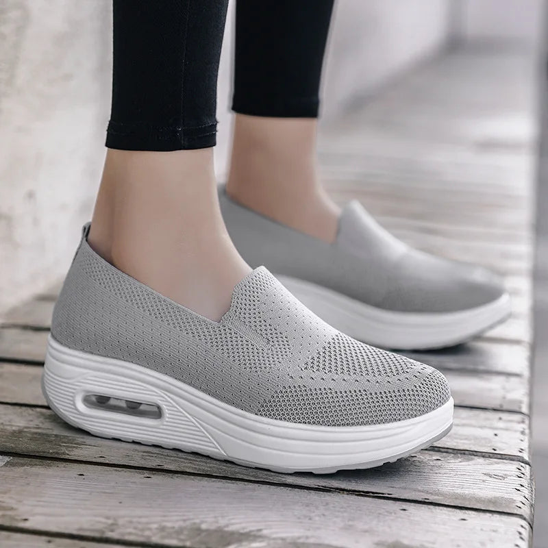 Air Bubble Orthopedic Footwear